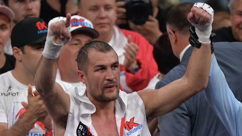 Президент WBC раскритиковал Ковалёва