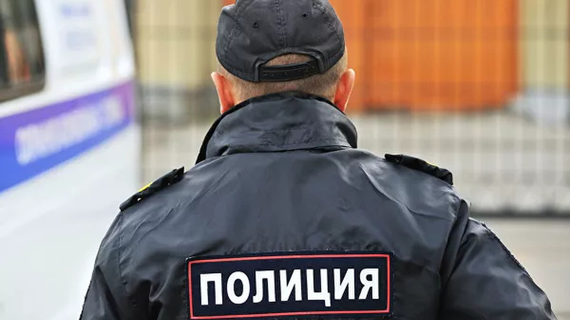 В Москве в отделении полиции скончался задержанный