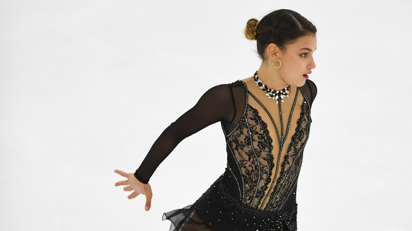 Самодурова рассказала, что помешало её подготовке к серии Гран-при