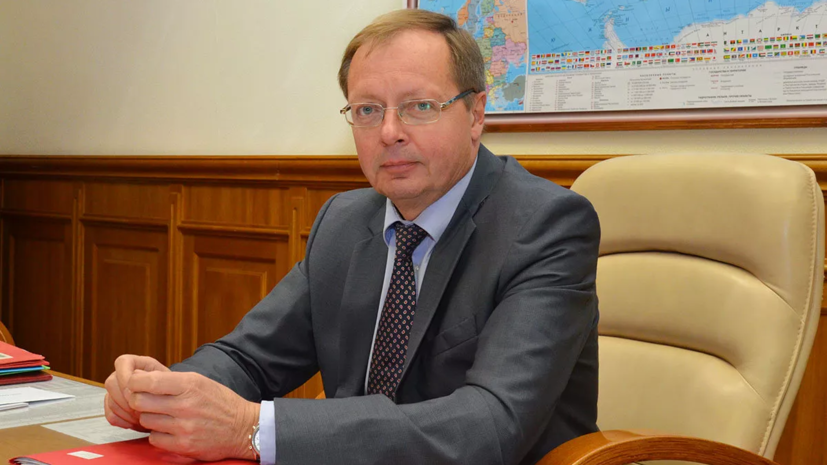 Новый посол России в Лондоне приступил к исполнению обязанностей