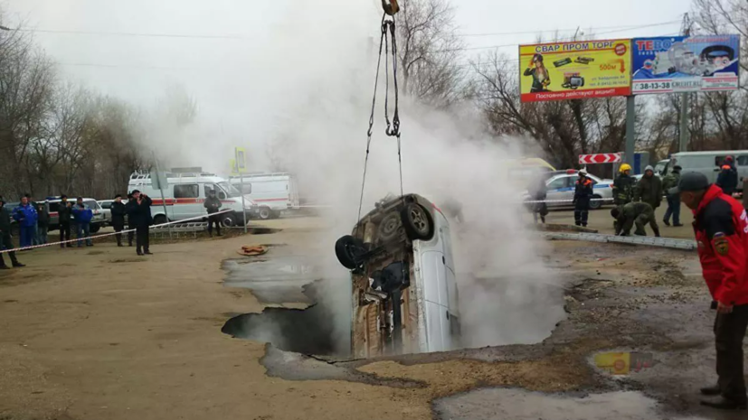 Прокуратура назвала возможную причину ЧП с автомобилем в Пензе