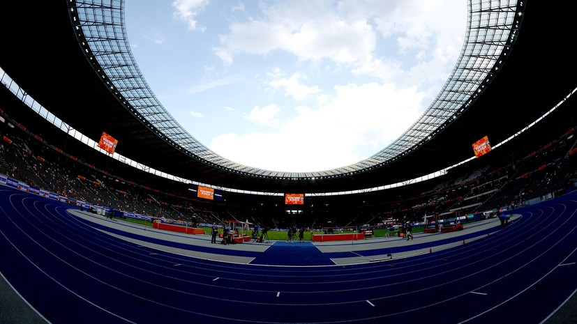 World Athletics приостановила процесс восстановления ВФЛА