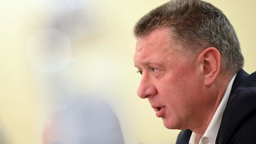 Российский легкоатлет прокомментировал ситуацию с временным отстранением президента ВФЛА Шляхтина