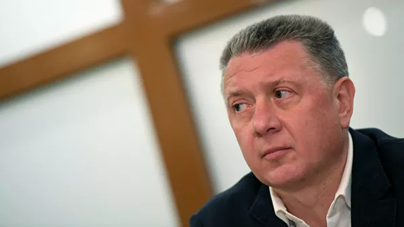 Шляхтин подал заявление об отставке с поста главы ВФЛА