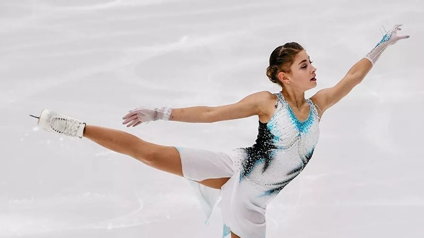 Авербух объяснил, в чём Косторная превосходит остальных фигуристок