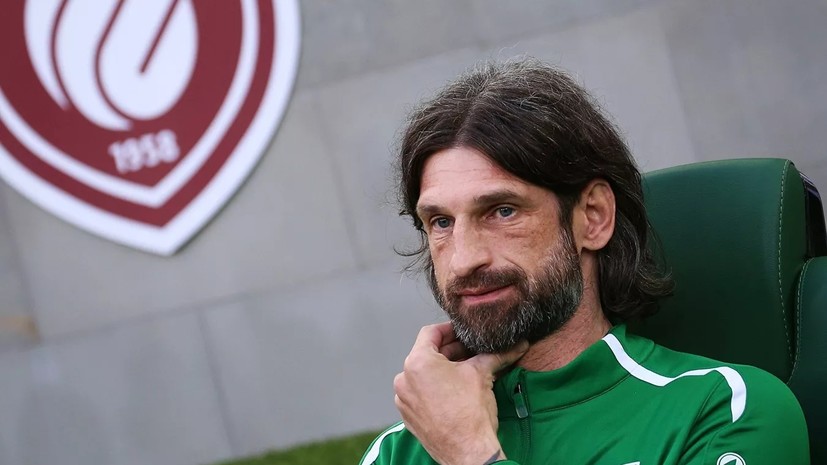 СМИ: «Рубин» может уволить Шаронова