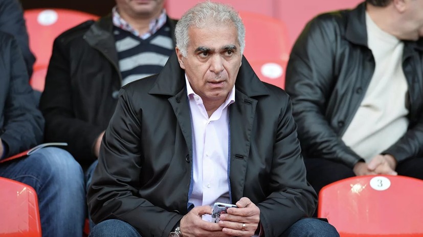 Президент «Арсенала» раскритиковал судейскую бригаду матча с «Краснодаром»