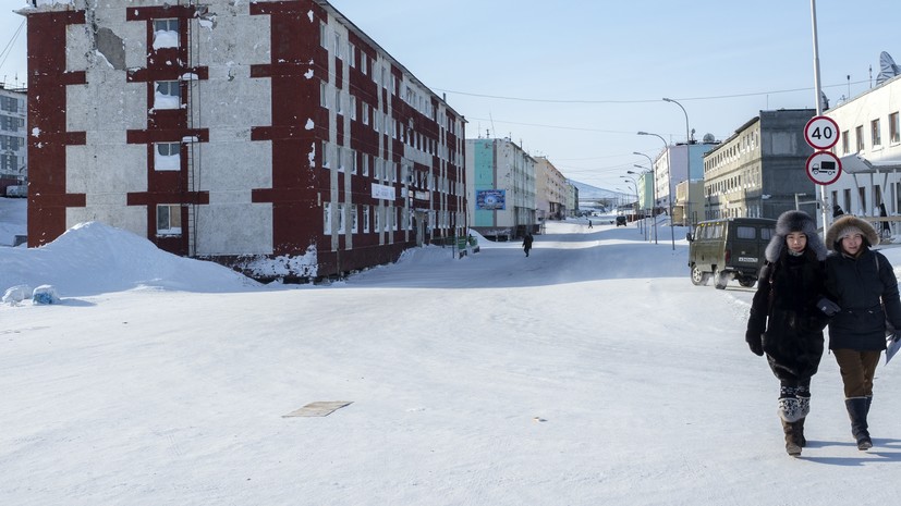 В школе Верхоянска приостановили занятия из-за 50-градусных морозов