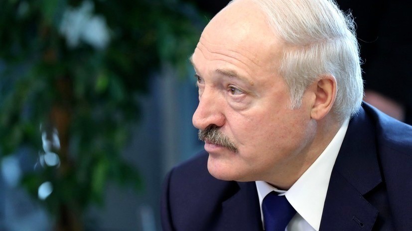 Лукашенко назвал Калининградскую область «нашей»