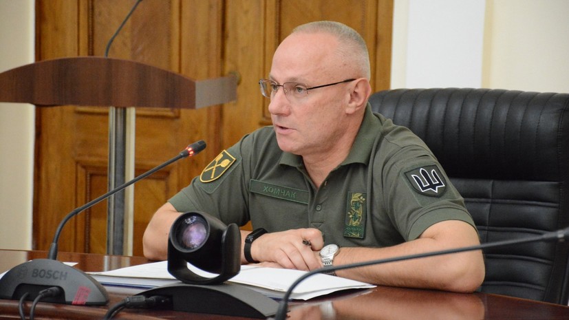 На Украине оценили возможность военной агрессии со стороны России