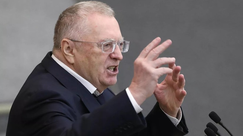 Эксперт оценил идею Жириновского о самообороне