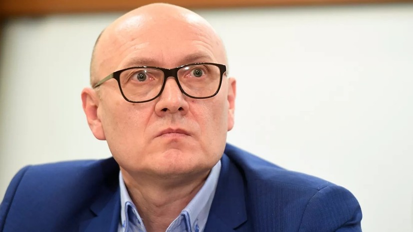 Паркин покинул пост исполнительного директора ВФЛА