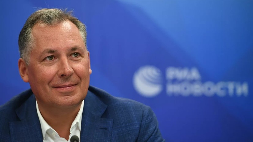 Поздняков заявил, что ОКР делает всё возможное для выступления чистых атлетов на ОИ