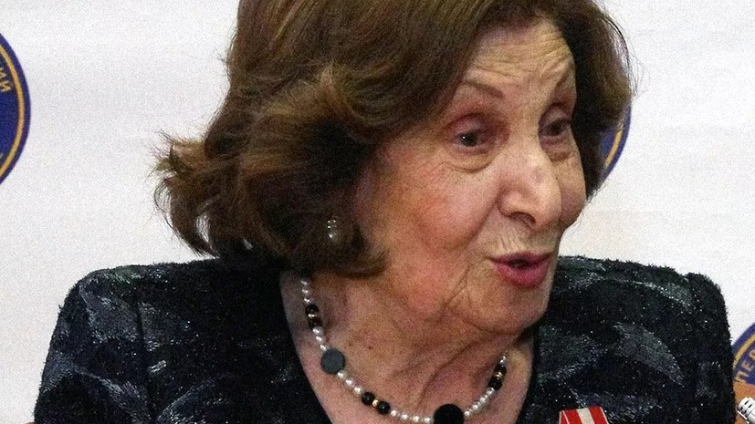 Разведчицу Вартанян похоронят на Троекуровском кладбище