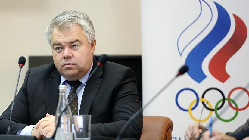 Бутов: ОКР предпринял совершенно правильный шаг в отношении ВФЛА