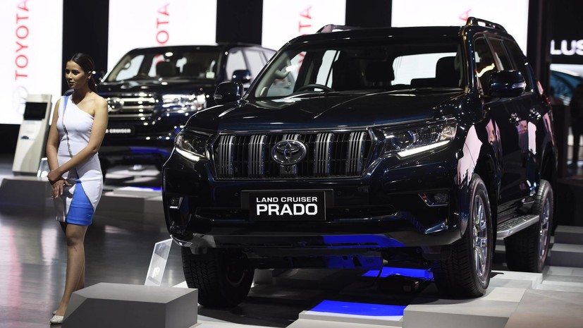 Эксперты назвали самые популярные у россиян автомобили с дизельным двигателем