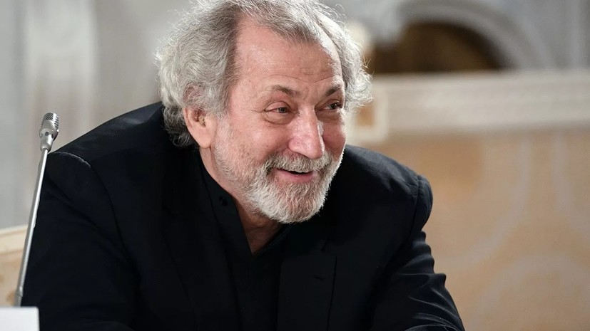 Борис Эйфман награждён за вклад в развитие образования Петербурга