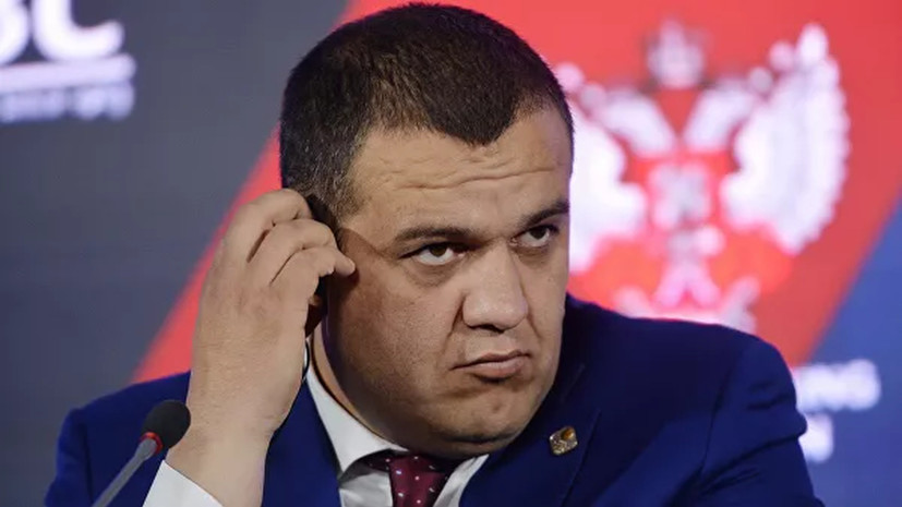 Кремлёв назвал несправедливыми рекомендации WADA по России