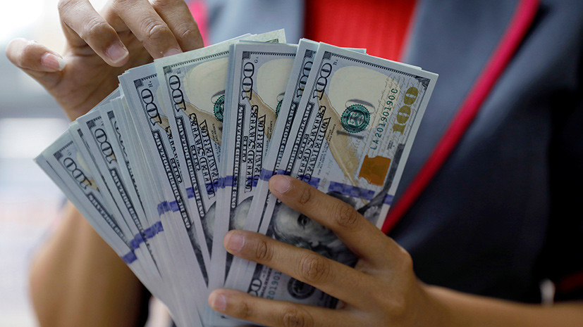 Эрдоган призвал народ и бизнес Турции отказаться от доллара