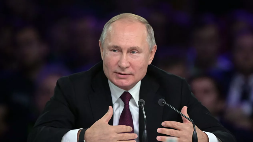 Путин отменил выплаты в 50 рублей по уходу за ребёнком