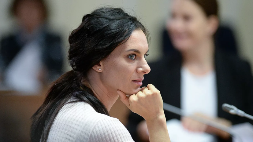 Исинбаева: я не питаю иллюзий относительно решения WADA по России