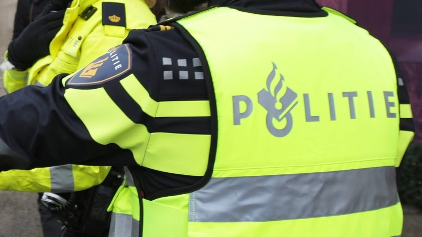 Полиция Нидерландов задержала двух планировавших теракт мужчин