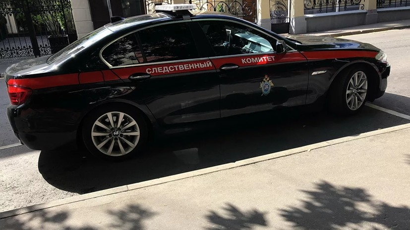 СК возбудил дело по факту смерти двух детей в Симферополе