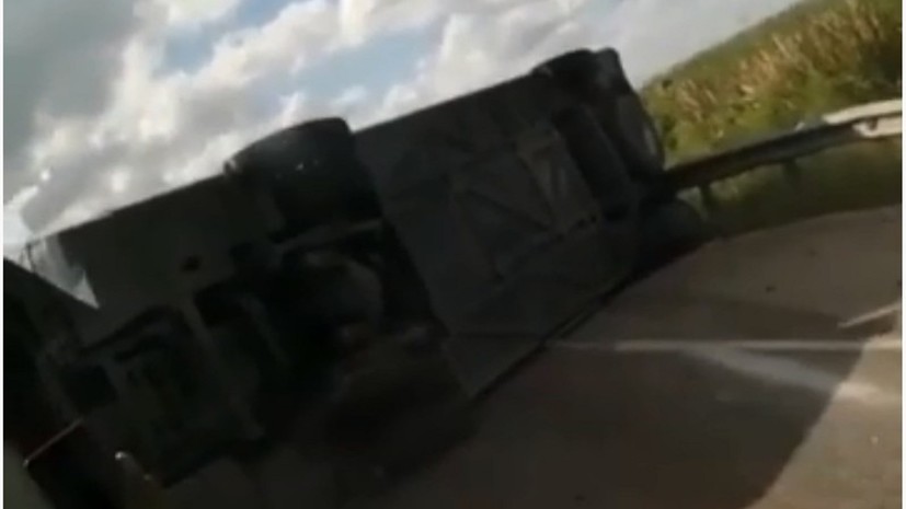 Посольство: никто из россиян при аварии в Доминикане не погиб