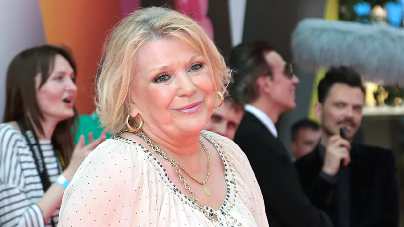 Путин и Медведев поздравили актрису Польских с юбилеем