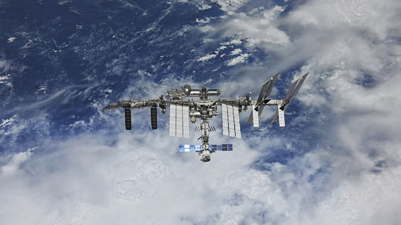 Космонавт Лазуткин оценил ситуацию с поломкой туалетов на МКС