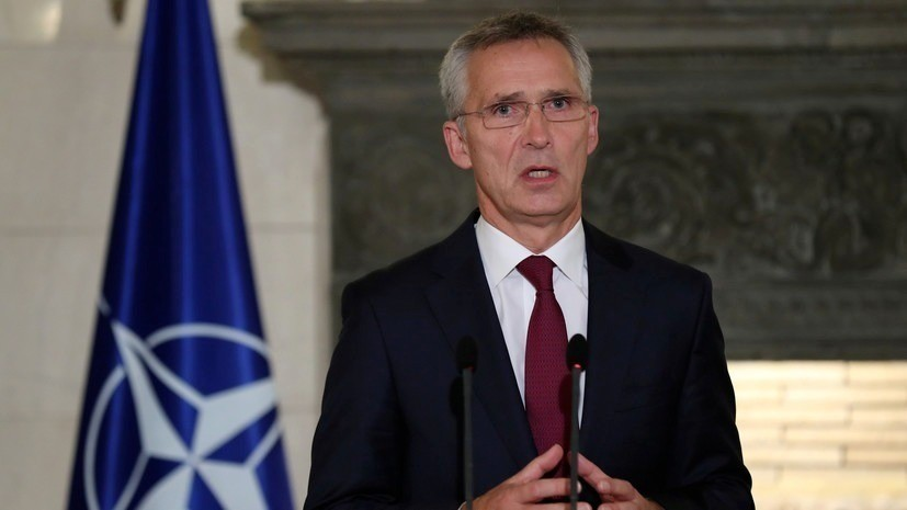 В НАТО оценили данные об отказе Турции от плана защиты Прибалтики