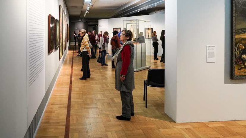 Выставку «Матисс, Пикассо, Шагал» в Казани посетили более 23 тысяч человек