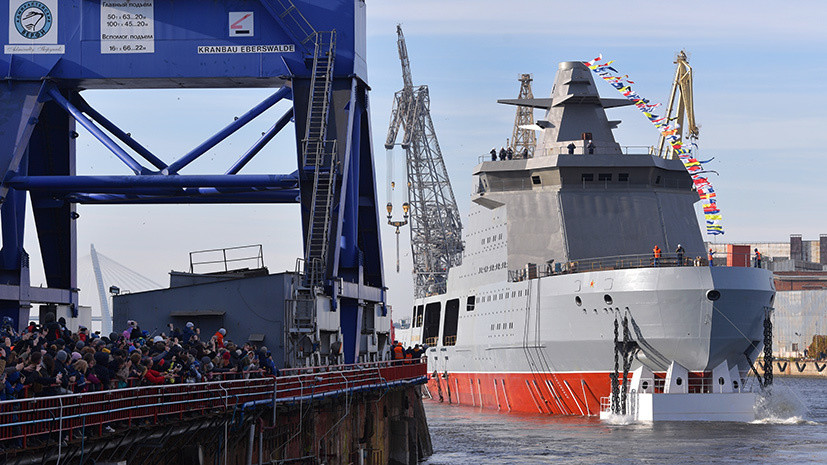 «Развитие ВМФ — в числе приоритетов»: на что способны новейшие российские корабли ледового класса и неатомные субмарины