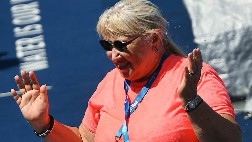 Покровская — о допинговом скандале: непонятно, почему бьют нашу страну