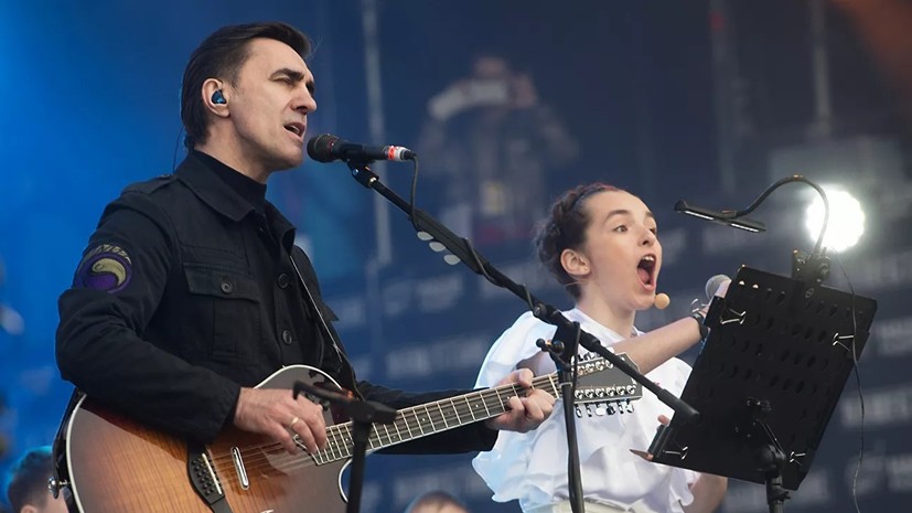 Вячеслав Бутусов рассказал о планах снять мультипликационный клип