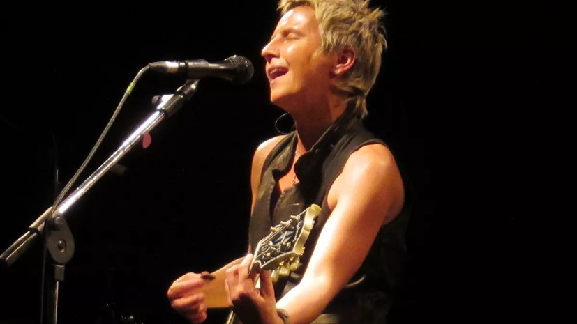 Светлана Сурганова отметит день рождения концертом в Петербурге