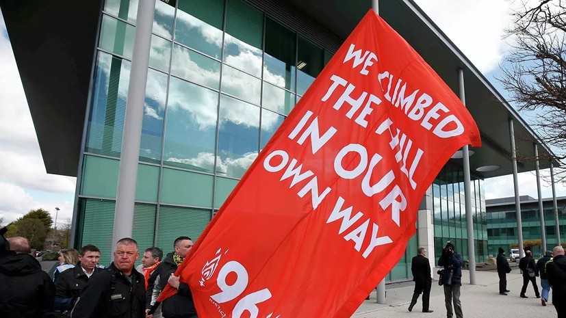 Суд оправдал обвиняемого по делу о трагедии на стадионе «Хиллсборо»