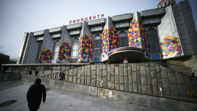 Снос кинотеатра «Соловей» в Москве начнётся в декабре