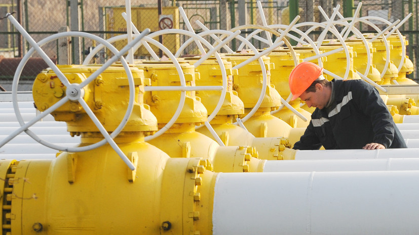 «Урегулирование взаимных претензий»: Россия и Украина активизируют работу над контрактом по транзиту газа