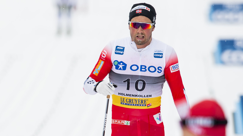 Норвежский лыжник Иверсен потребовал к себе особого отношения