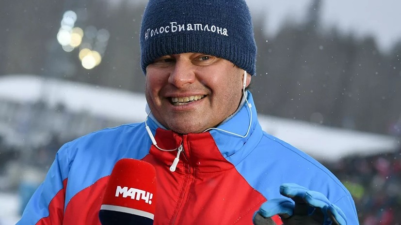 Губерниев предположил, кто будет лидером мужской сборной России в сезоне