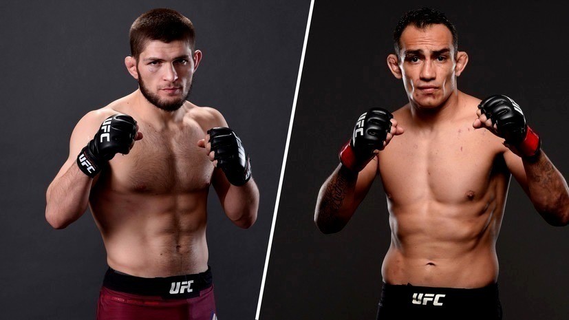 Боец UFC рассказал, за счёт чего Фергюсон может победить Нурмагомедова