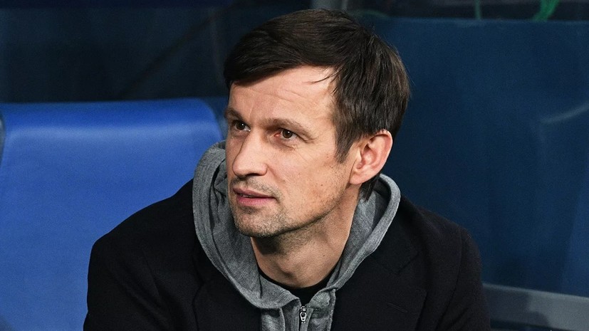 Семак считает, что при Тедеско «Спартак» стал лучше играть в защите