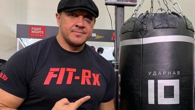 Тренер Кокляева заявил, что у его подопечного есть шанс победить Емельяненко