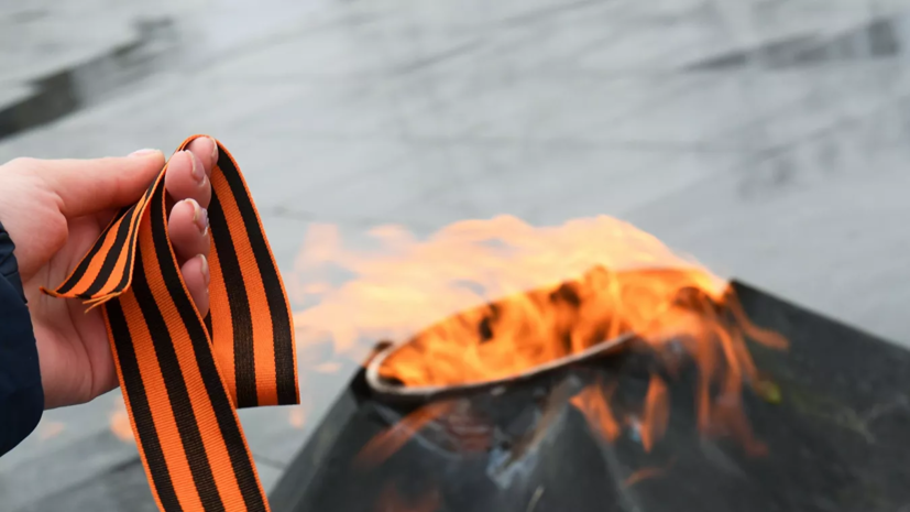 В Адыгее установили памятник на месте базы партизанского отряда времён Великой Отечественной войны