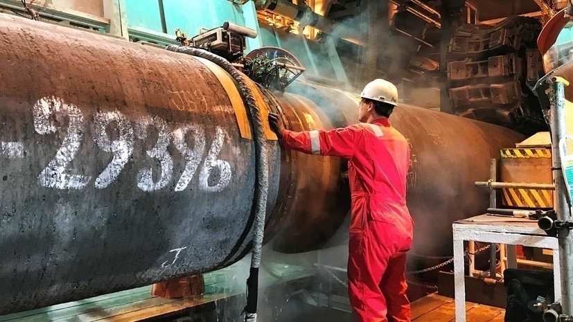 В Дании оценили влияние жалобы на запуск «Северного потока — 2»