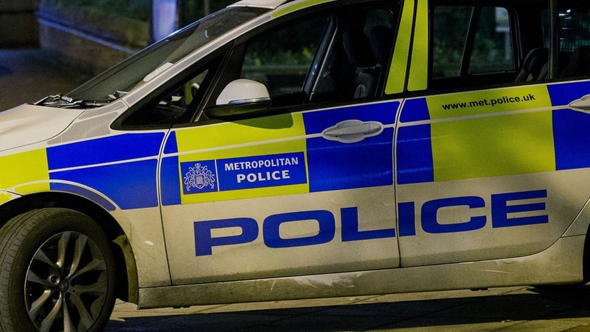 Полиция сообщила об инциденте на Лондонском мосту