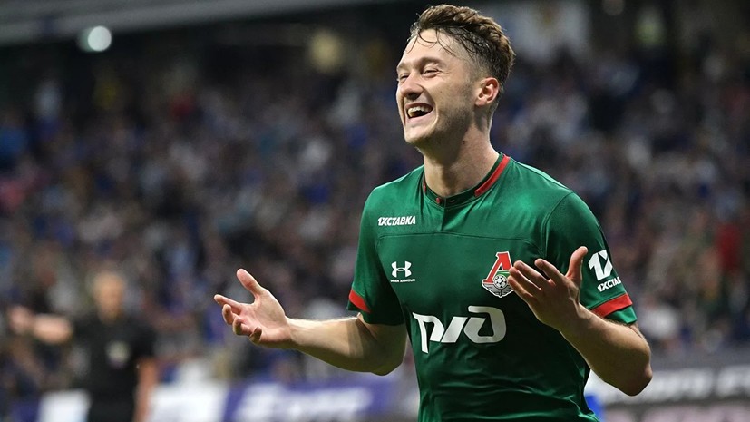 Антон Миранчук заявил, что готов перейти в немецкий клуб