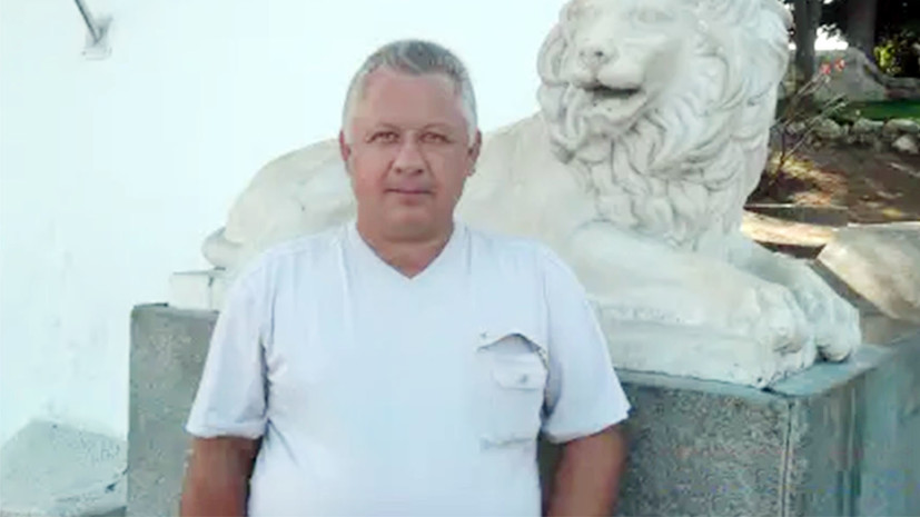 Николай Шумченко попал под миномётный обстрел