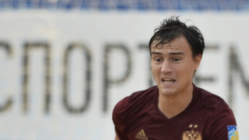 Игрок сборной России по пляжному футболу: обидно, что один раз ошибёшься — и тебя сольют